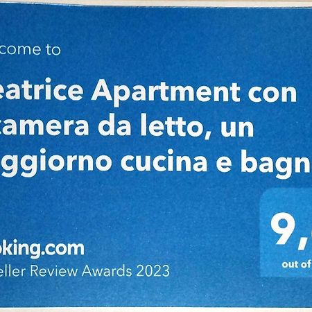 Beatrice Apartment Con 1Camera Da Letto, Un Soggiorno Cucina E Bagno Scordia 外观 照片