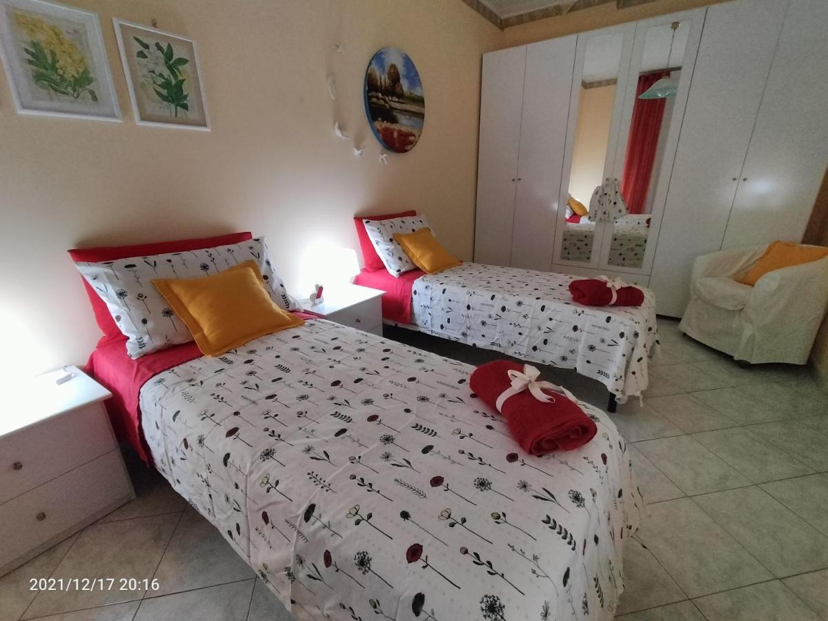 Beatrice Apartment Con 1Camera Da Letto, Un Soggiorno Cucina E Bagno Scordia 外观 照片