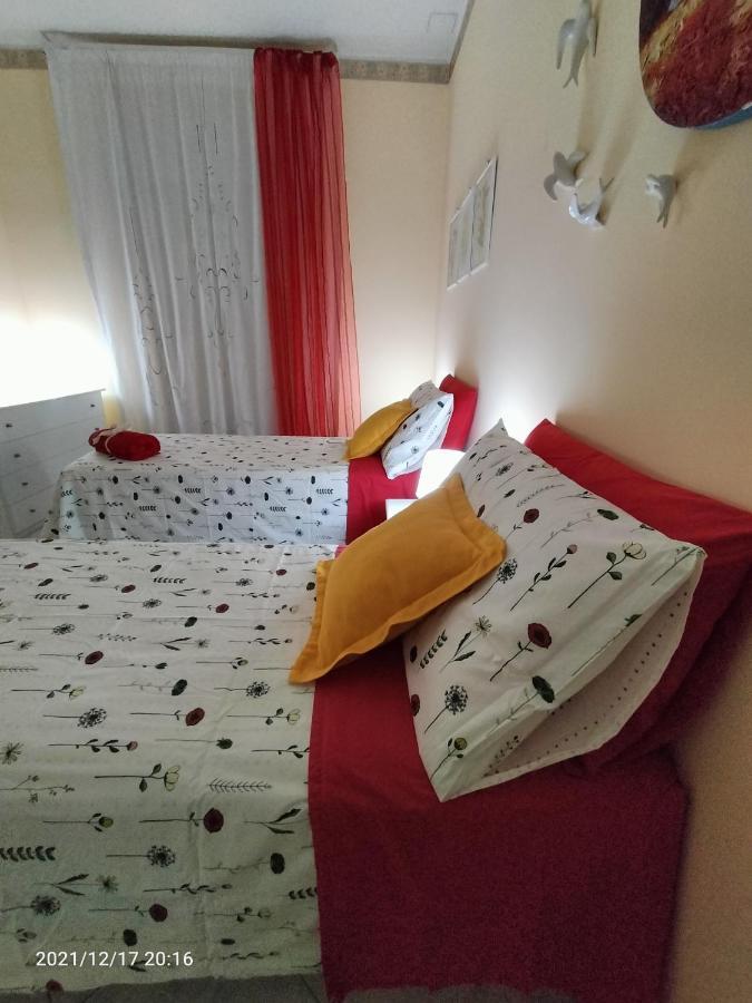 Beatrice Apartment Con 1Camera Da Letto, Un Soggiorno Cucina E Bagno Scordia 外观 照片
