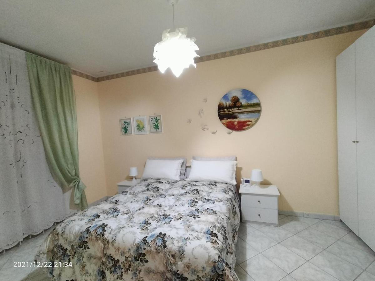 Beatrice Apartment Con 1Camera Da Letto, Un Soggiorno Cucina E Bagno Scordia 外观 照片
