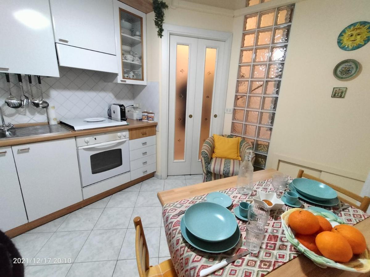 Beatrice Apartment Con 1Camera Da Letto, Un Soggiorno Cucina E Bagno Scordia 外观 照片