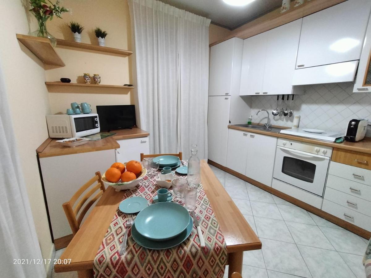 Beatrice Apartment Con 1Camera Da Letto, Un Soggiorno Cucina E Bagno Scordia 外观 照片
