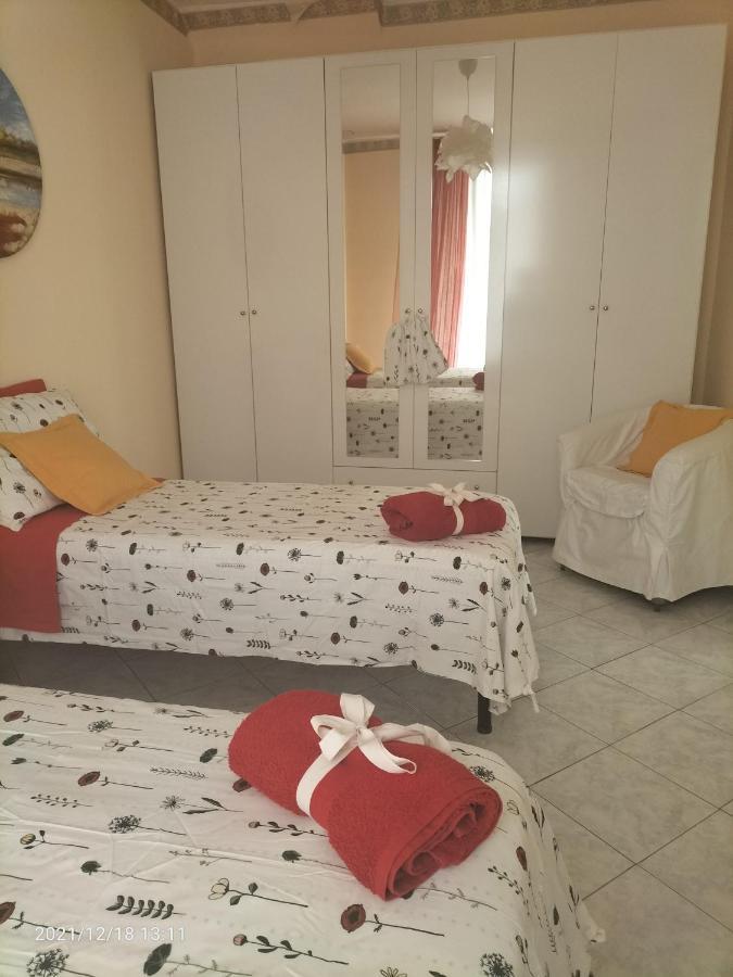 Beatrice Apartment Con 1Camera Da Letto, Un Soggiorno Cucina E Bagno Scordia 外观 照片