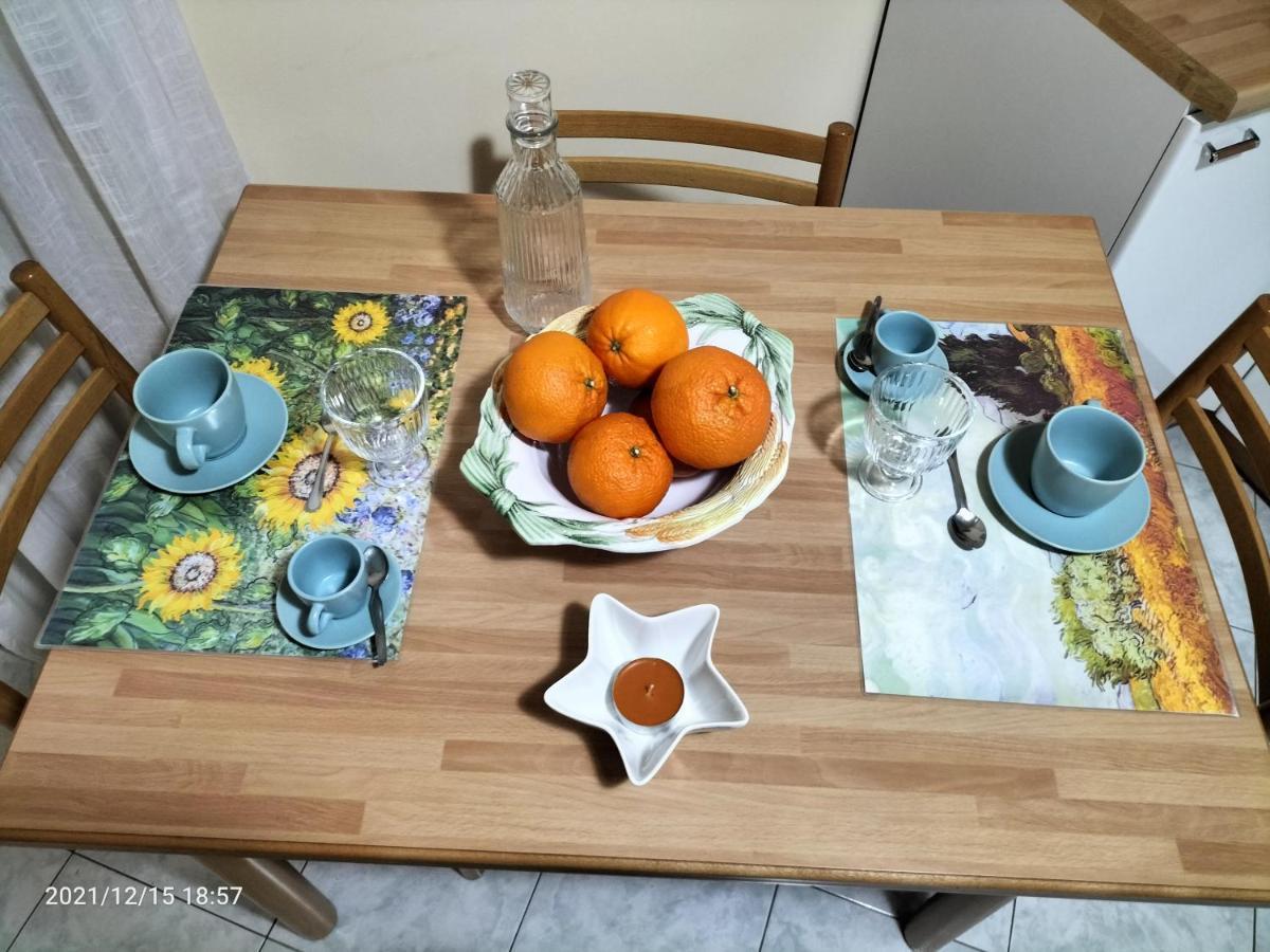Beatrice Apartment Con 1Camera Da Letto, Un Soggiorno Cucina E Bagno Scordia 外观 照片