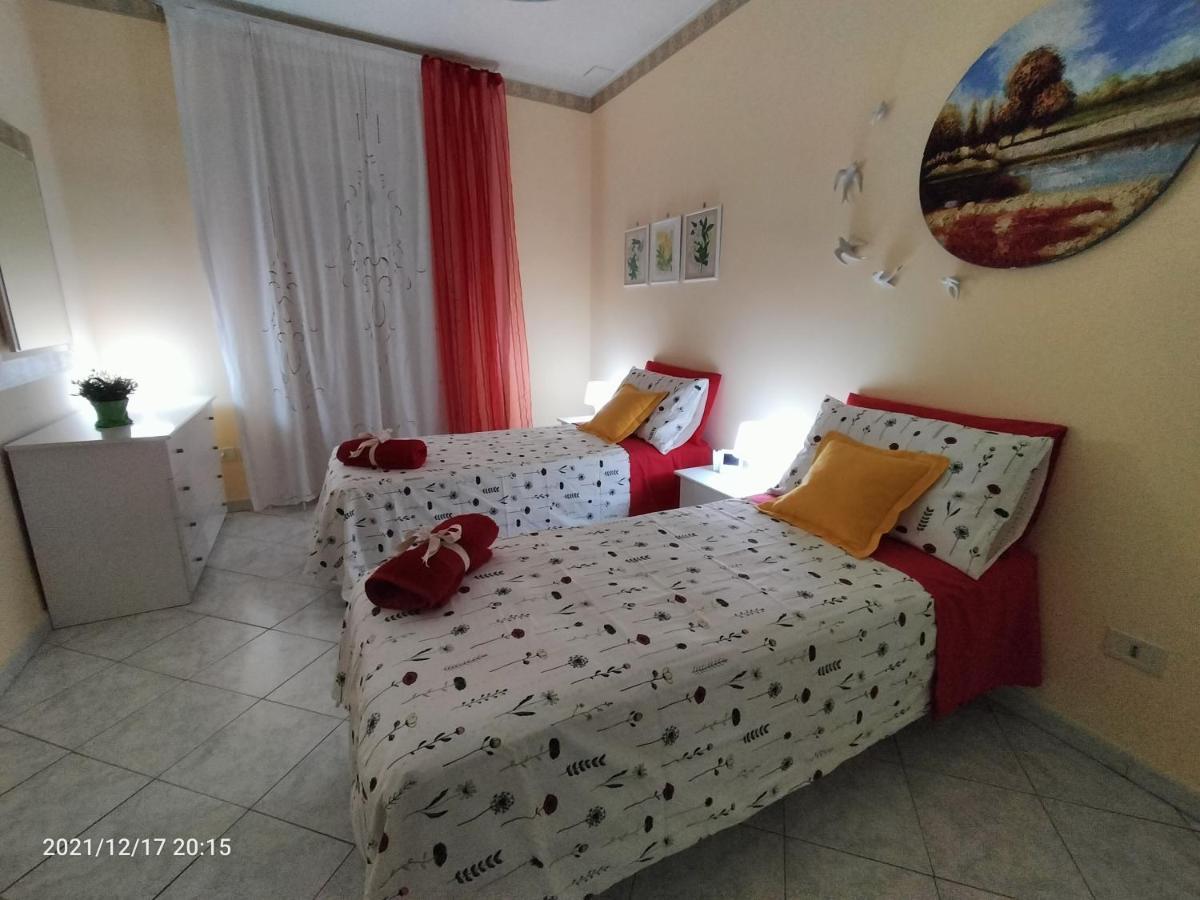 Beatrice Apartment Con 1Camera Da Letto, Un Soggiorno Cucina E Bagno Scordia 外观 照片