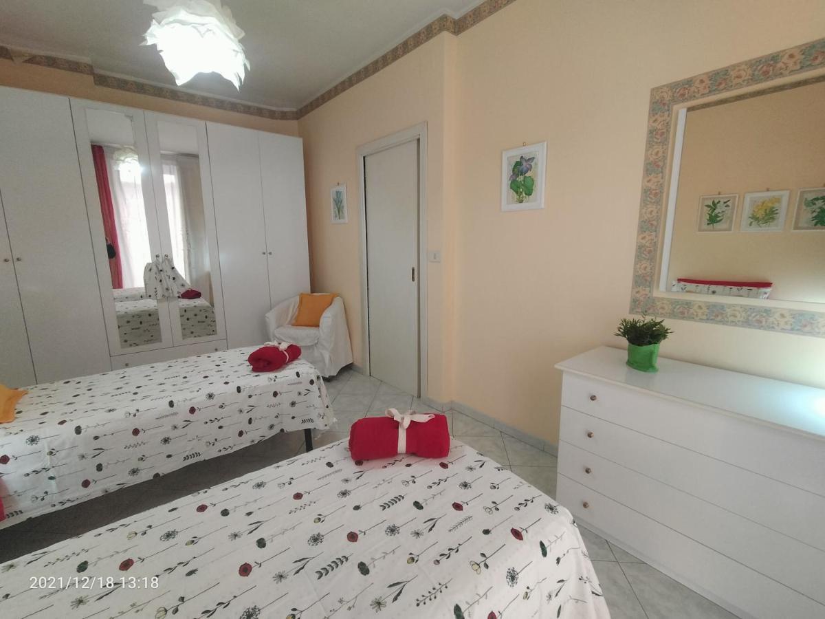 Beatrice Apartment Con 1Camera Da Letto, Un Soggiorno Cucina E Bagno Scordia 外观 照片