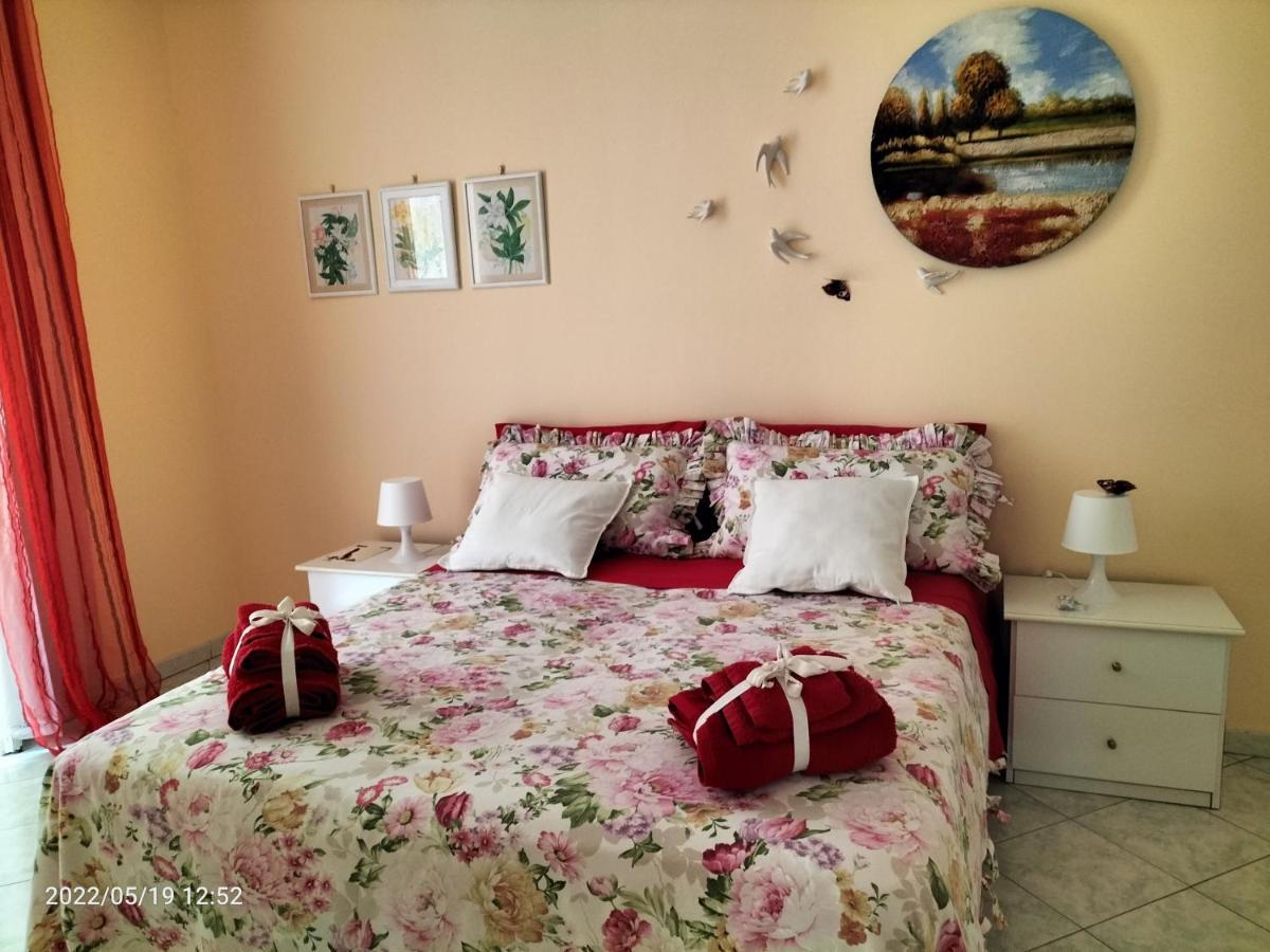 Beatrice Apartment Con 1Camera Da Letto, Un Soggiorno Cucina E Bagno Scordia 外观 照片